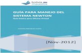 guia manejo Newton bolivia impuestos.pdf