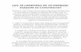 LOS 10 LADRONES DE TU ENERGÍA.docx