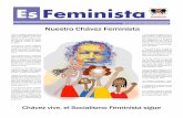 NUESTRO CHAVEZ FEMINISTA