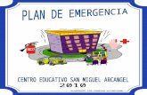 ELABORADO POR VANESSA ALTAMIRANO COMUNICACIÓN Señalamiento de rutas de salidas, zonas de seguridad y zonas de peligro. Programa divulgativo para docentes.
