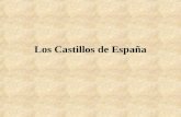 Los Castillos de España. El escudo de Castilla y León.