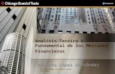Http:// Analisis Tecnico & Fundamental de los Mercados Financieros Alberto López Hernández.