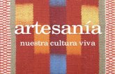 Artesania, Nuestra Cultura Viva