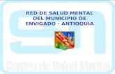 RED DE SALUD MENTAL DEL MUNICIPIO DE ENVIGADO - ANTIOQUIA.