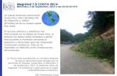 Un fuerte terremoto estremeció Costa Rica 10km (6millas) NE de Hojancha a 140km (87millas) W de la ciudad capital San José. El servicio eléctrico y telefónico.