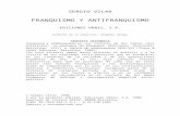 Sergio Vilar - Franquismo y Antifranquismo