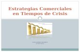 GUILLERMO HASBUN JULIO 2012 Estrategias Comerciales en Tiempos de Crisis.
