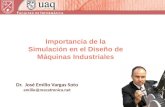 Programación III Análisis de proyectos Dr. Emilio Vargas Dr. José Emilio Vargas Soto emilio@mecatronica.net.