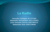 Gerardo Gallegos A1137565 Alejandro Hernández A01135602 Juan Antonio García A00799514 Sebastián Ruiz A00378096.