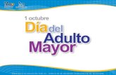 Artículo 1ºDeclárese: El 1º de octubre de cada año, como Día de la Persona Adulta Mayor, en homenaje a la Persona Adulta Mayor, para que sea celebrado.