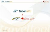 06/04/20141 &. 2 ¿Qué es Traveltool? 06/04/20143 Un mayorista Somos una solución integral para tu agencia de viajes…. Una aplicación para reservar viajes.