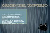 SANDRA LILIANA PARRA ARIAS LICENCIADA EN BIOLOGIA UNIVERSIDAD PEDAGOGICA NACIONAL ESPECIALISTA EN GERENCIA DEL MEDIO AMBIENTE Y PREVENCION DE DESASTRES.