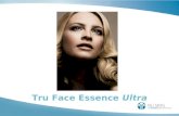 Tru Face Essence Ultra Restablece la producción de elastina Ethocyn le devuelve la firmeza a tu piel! Previene la destruction de la elastina en conjunto.
