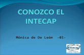 Mónica de De León -01-. Instituto Técnico de Capacitación y Productividad.
