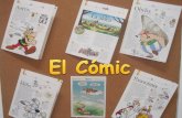 Serie o secuencia de viñetas con desarrollo narrativo Libro o revista que contiene estas viñetas.