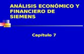 ANÁLISIS ECONÓMICO Y FINANCIERO DE SIEMENS Capítulo 7.