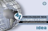 Daniel Lucci, Director de Grupo Lucci Oportunidades y Desafíos para la Argentina y la Región: la visión empresarial.