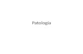 Patologia Generalidades
