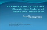 Implicaciones Geofísicas Edwin Alfonso-Sosa Departamento de Ciencias y Tecnología Recinto de Arecibo Universidad Interamericana de Puerto Rico.