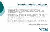 Durante décadas SandenVendo se ha anticipado a las necesidades de la industria del vending en Europa y hoy sigue liderando el mercado por su excelencia.