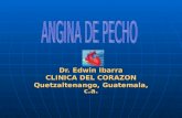 Dr. Edwin Ibarra CLINICA DEL CORAZON Quetzaltenango, Guatemala, c.a.