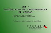 JRI + DISPOSITIVO DE TRANSFERENCIA DE CARGAS F A R O B E L CIVIL WORK TECHNOLOGY jvazquez@farobel.com amlancuentra@farobel.com  Pavimento.