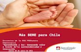 BancoEstado: Más BEME para Chile