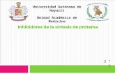 Universidad Autónoma de Nayarit Unidad Académica de Medicina 2 ° c 1.