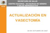La Vasectomia PDF