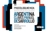Perspectivas para la economía Argentina Dante E. Sica Junio de 2013.