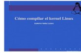 Como Compilar El Kernel Linux Presentacion