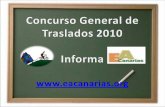 26/04/2014EA-Canarias ¿Quién Participa? 1.De forma Voluntaria: Funcionarios/as en situación de activo con destino definitivo y, siempre que al finalizar.