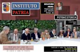 8 de Marzo 2013 Allá por las Lomas de Chapultepec D.F. en la Tablita se llevó a cabo el evento Dedicado a todos los Exalumnos del INSTITUTO PATRIA Guillermo.