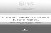 CONTRALORÍA GENERAL DE LA REPÚBLICA División de Análisis Contable EL PLAN DE CONVERGENCIA A LAS NICSP: EL SECTOR MUNICIPAL Seminario Alcaldes 2013-2016: