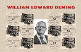 William Edwards Deming Diapositivas