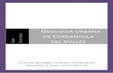 Guia geologica de Cerdanyola del Vallès