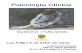 Psicología Clínica Escrito por Luis Felipe A. El Sahili González