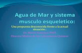 Agua de Mar y Sistema Musculoesquelético - dr Paya