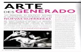 ARTE DESGENERADO -- PENTHOUSE HARD Nº2 -- BEA GARCÍA