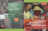 LOS TEMAS PRINCIPALES  Grandes desigualdades internas, con raíces profundas en el pasado colonial.  ¿Cuándo y por qué se rezagó América Latina?  En.