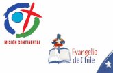 PLAN DE TRABAJO ¿Qué es el Evangelio de Chile? Es una iniciativa evangelizadora de la cultura, un proyecto espiritual y pastoral de la Misión Continental,