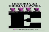 Litvinenko E - Historia Del Idioma Espa±ol 1