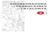 Memòria Coordinadora de Trabucaires de Catalunya 2010