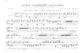 Turina - Op 84 Cinco Danzas Gitanas