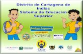 SED -  Cartagena Educacion Superior
