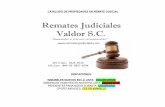 Catalogo de México de Remates Judiciales
