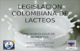 Presentacion Legislacion Lacteos