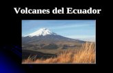 Volcanes del Ecuador. INTRODUCCIÓN Con justa razón se llama á las Cordilleras de los Andes, de la zona ecuatorial "las montañas más grandiosas del Globo"