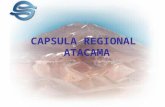 CAPSULA REGIONAL ATACAMA. La SISS Regional de Atacama, ha realizado diversas capacitaciones a Juntas de Vecinos y Juntas de Barrios que fueron programadas.