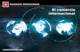 Economía Internacional IV saladehistoria.com El comercio internacional.
